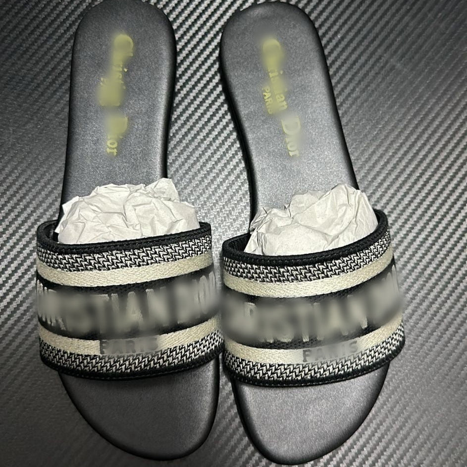 Sandals & Slippers & High heels