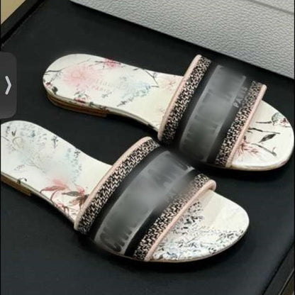 Sandals & Slippers & High heels