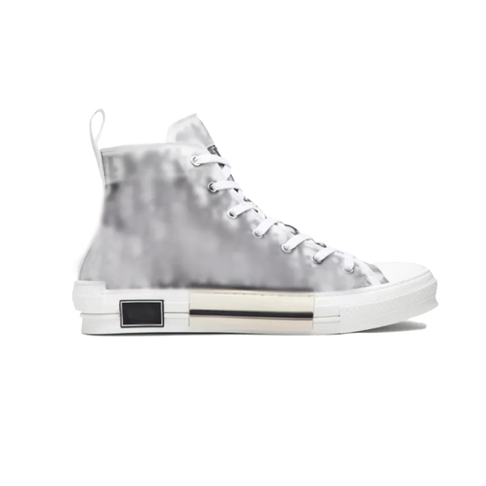 Adore High Top White & Black
