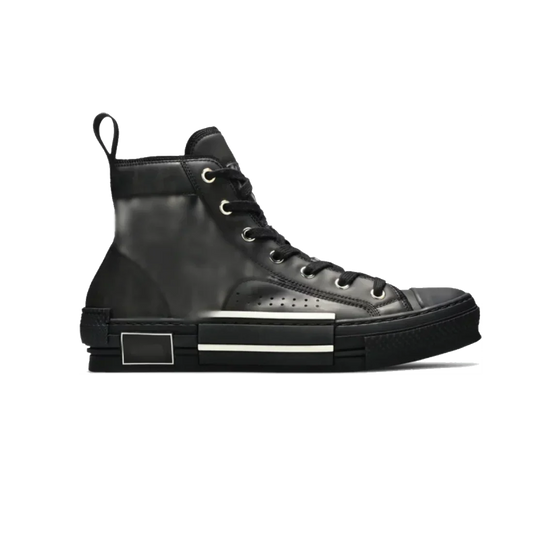 Adore High Top Black