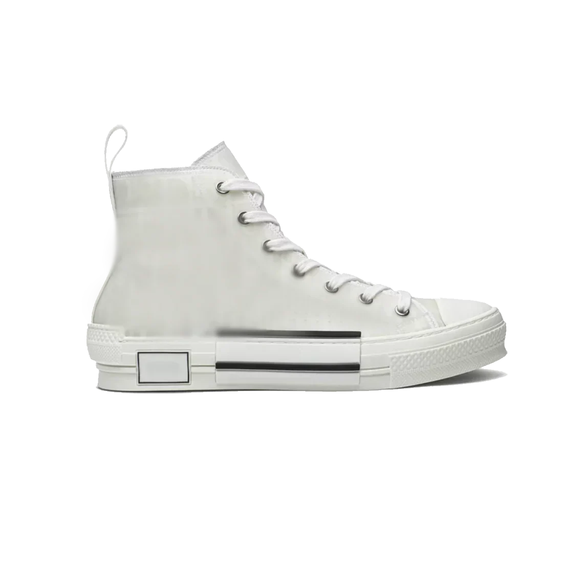 Adore High Top White