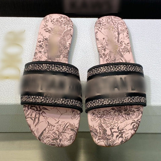 Sandals & Slippers & High heels