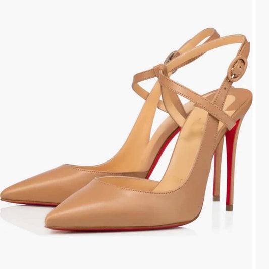 Sandals & Slippers & High heels